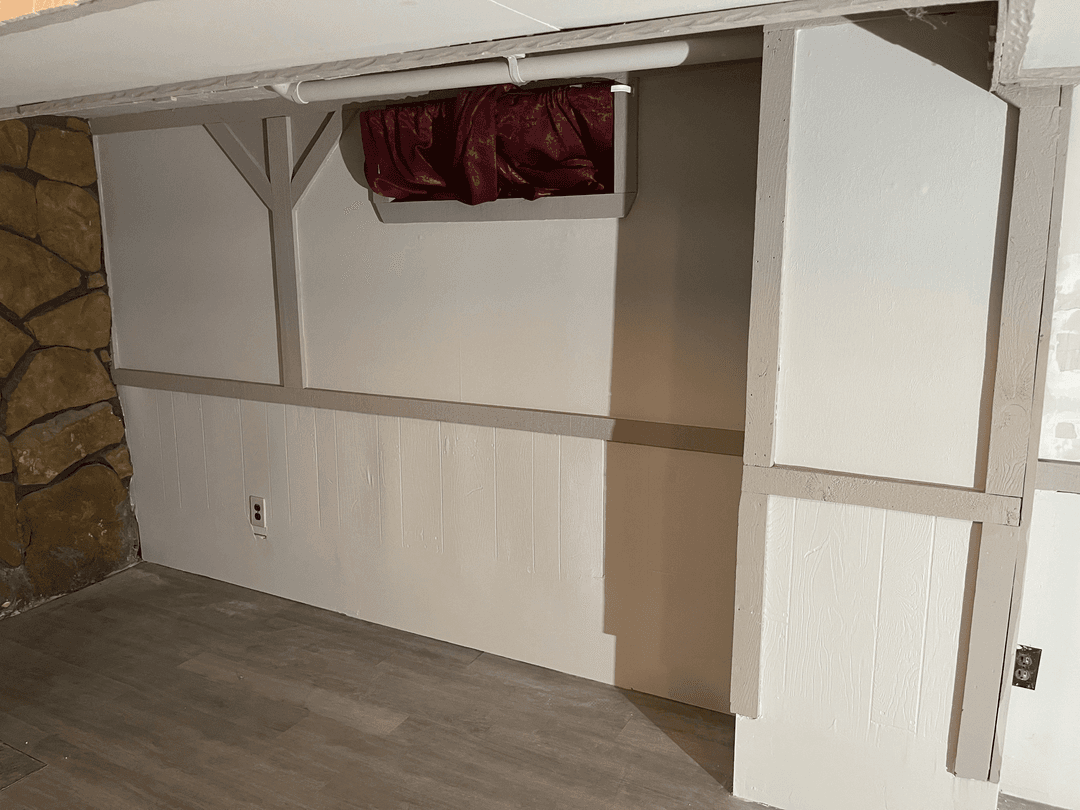 After painting project 5